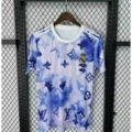 2425 Real Madrid Blue Fan