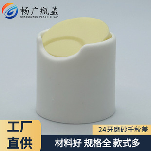 Mass production 24 teeth 410 Qianqiu cover combination Pan Tong color hair conditioner shampoo facial cleanser shower gel plastic cover