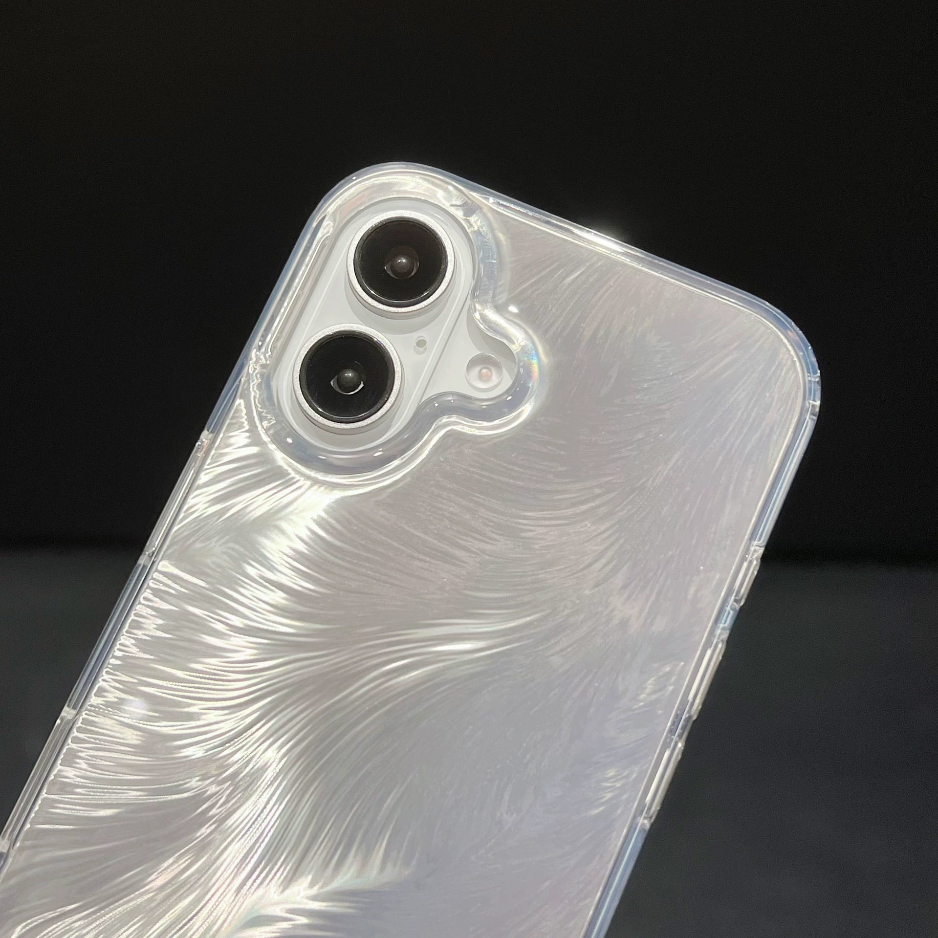 Apple, совместимый iPhone 16, чехол для телефона, защитный чехол, градиент, 16promax, iphone, стиль высокого качества