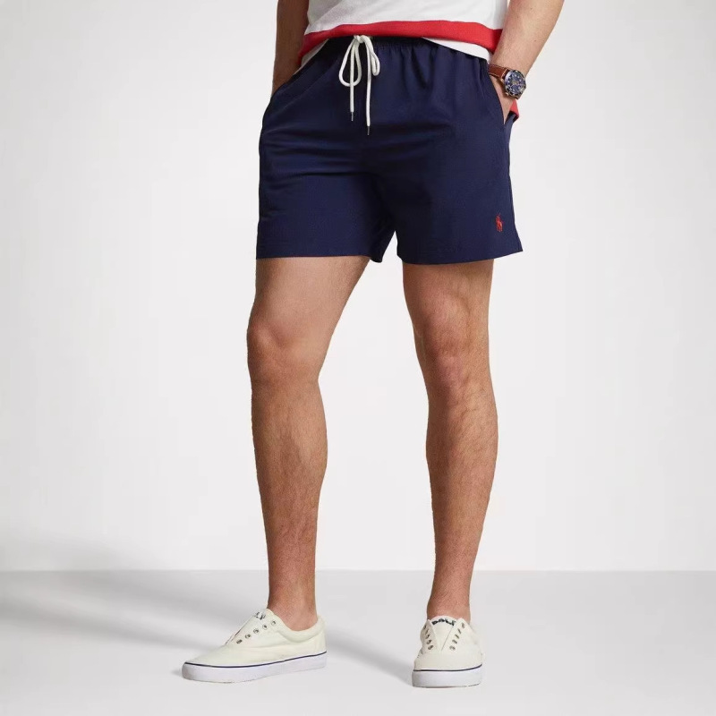 High-Quality 26 Versatile Breathable Solid Color Casual Loose Basic Casual Shorts Beach Shorts Rl19747 High-Quality 26 Versatile Breathable Solid Color Casual Loose Basic Casual Shorts Beach Shorts Rl19747