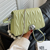 Summer small design shoulder bag, fashionable one-shoulder bag, 2022 collection