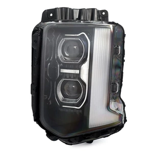92101S8610 Is Suitable for 2023-2025 Hyundai Palisade Left Side Driver Led Headlight with Drl