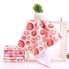 ✅姜妍同款厨房抹布粘胶纤维家用清洁布吸水不掉毛去污日系鱼鳞布