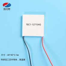 ������TEC1-12715AG���ʰ뵼������Ƭ  ���²�ǿЧ����