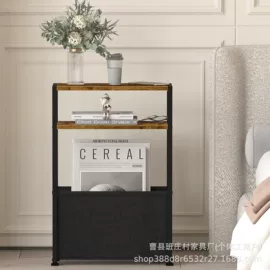 桌类、茶几;床头柜;书架