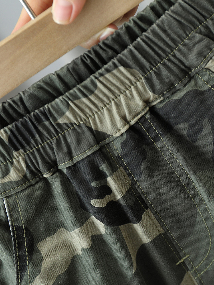 5745 pantalones de camuflaje para niños primavera y otoño 2025 nuevos pantalones para niños otoño ropa para niños bebé mono para niños image 6