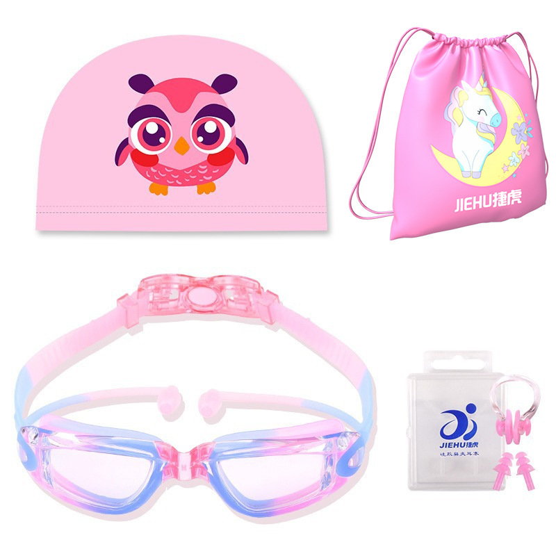 Polyurethane bag, owl, unicorn