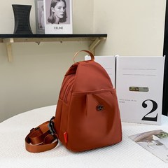 女性用の新しいファッショナブルなクロスボディバッグ、軽量で丈夫なバックパック、多目的で多用途なトラベルバックパック、大容量の通勤バッグ