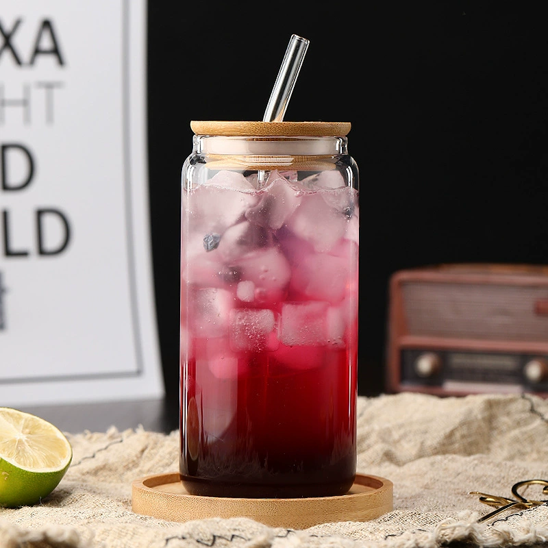 Креативное высококачественное кофейное стекло, Cola