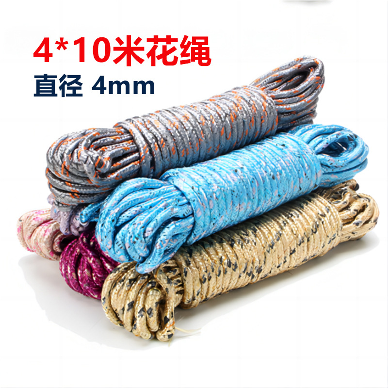 4* 10m 꽃줄(임의의 색상)