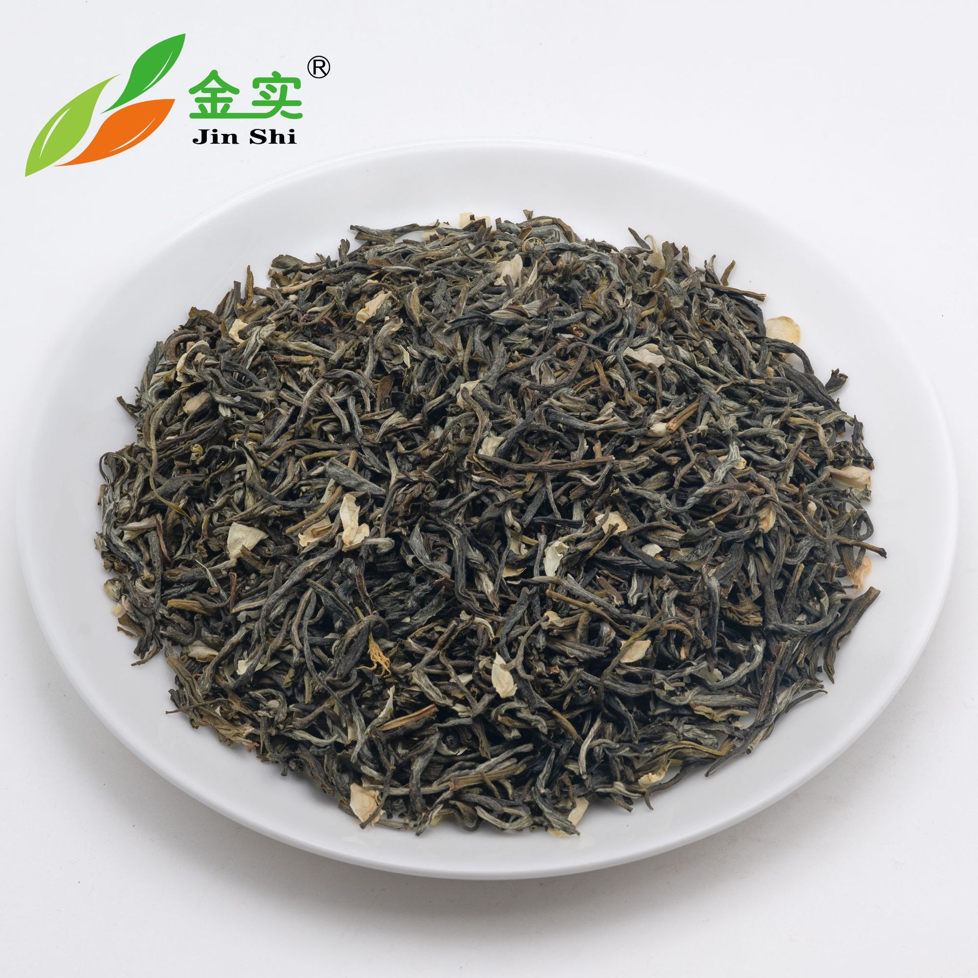 2025年精选茉莉花茶【香茶1#】广西横县 小白毫  散装批发