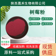 树莓粉水溶速溶 喷雾干燥覆盆子果粉红树莓粉现货食品级原料