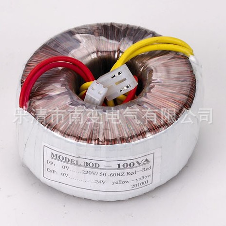 生产全铜包BOD-150W 环形变压器，各种电压