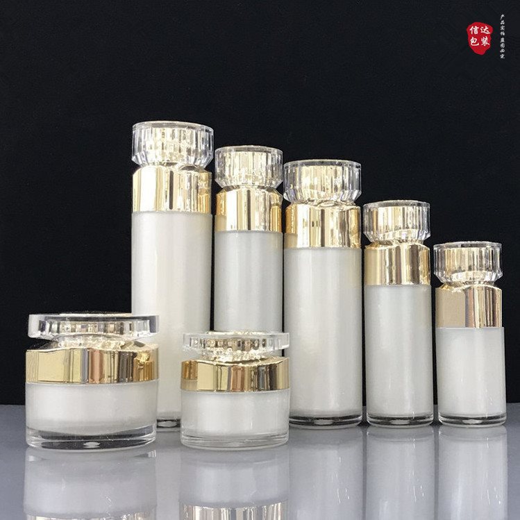 化妆品分装瓶真空瓶膏霜面霜按压乳液精华喷雾瓶香水瓶空瓶子