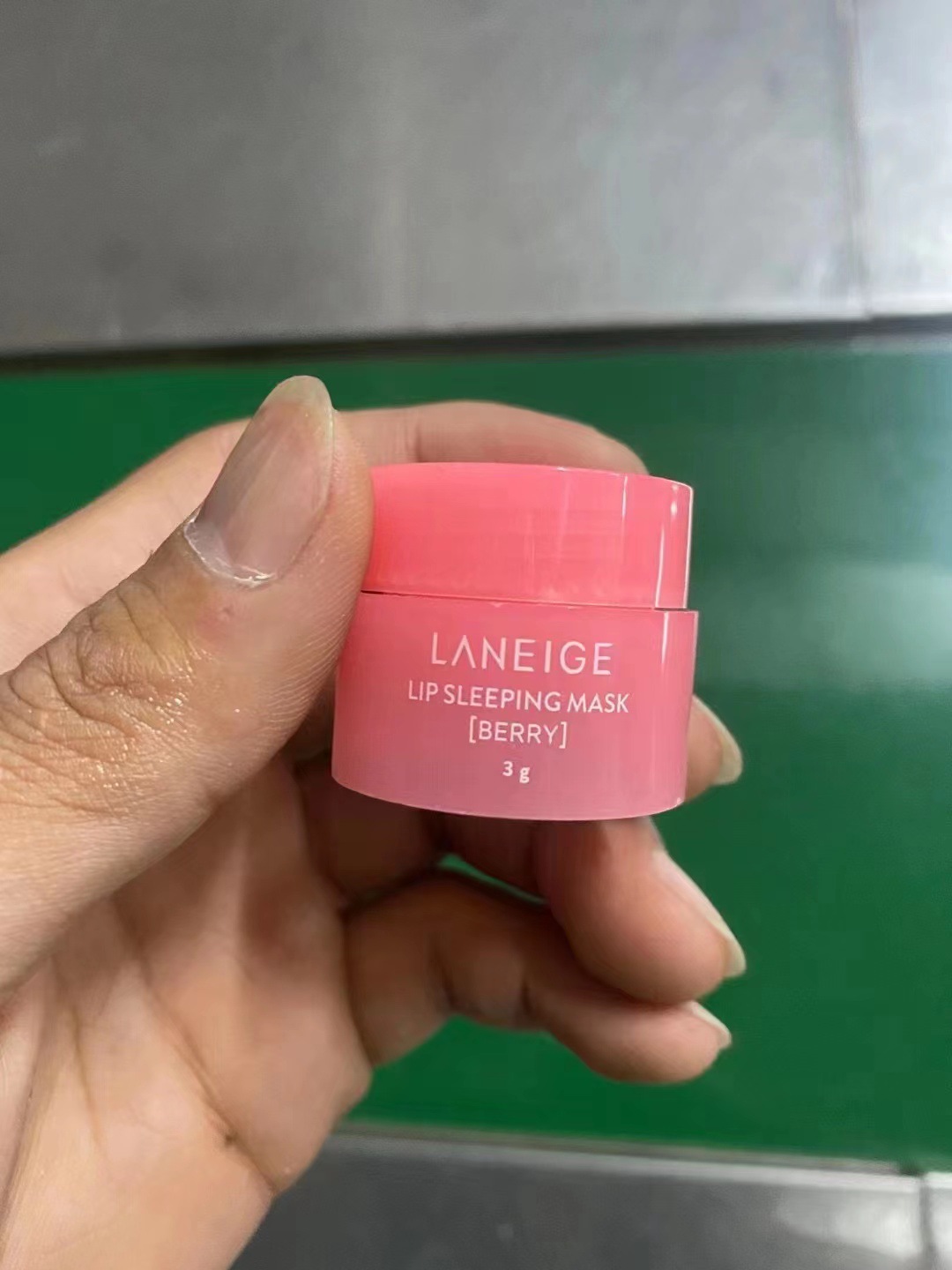 Lan/zhi lip mask sample sleep mask repai...