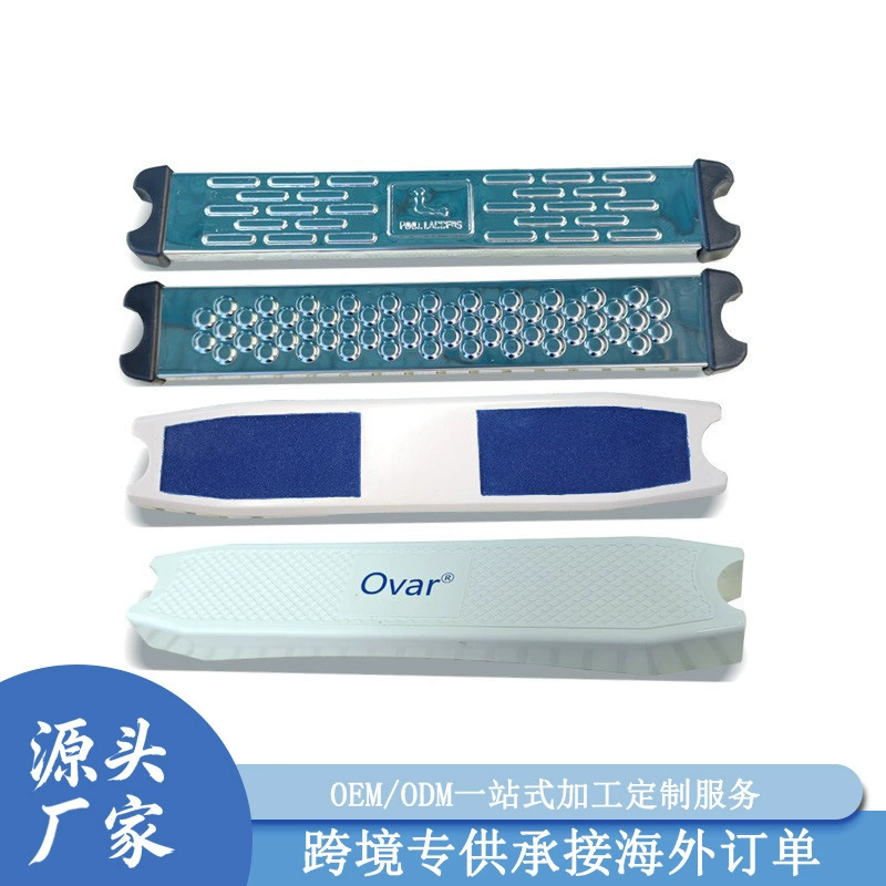 Плавательный бассейн эскалатор педаль 304 из нержавеющей стали утолщенный тип воды лестница педаль бассейн поручень эскалатор аксессуары