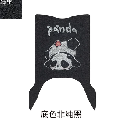 Electric vehicle foot mat Electric Vehicle Foot Mat - white-shark-ii-electric-motorcycle-slips-on-panda