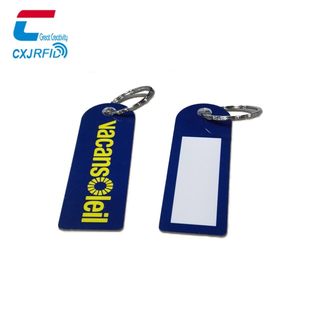 PVC非标智能卡NFC高频芯片异形卡 不同尺寸图案IC卡厂家