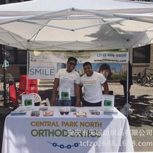 【纯色广告桌布】专业定制外贸出口亚马逊速卖通酒店广告桌布桌套