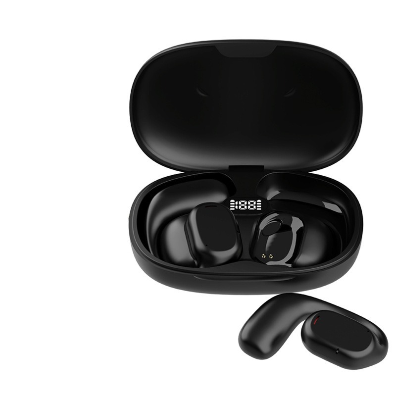 Explosivo OWS Berlin Voice GT280 auriculares inalámbricos Bluetooth sin orejas colgantes originales D88