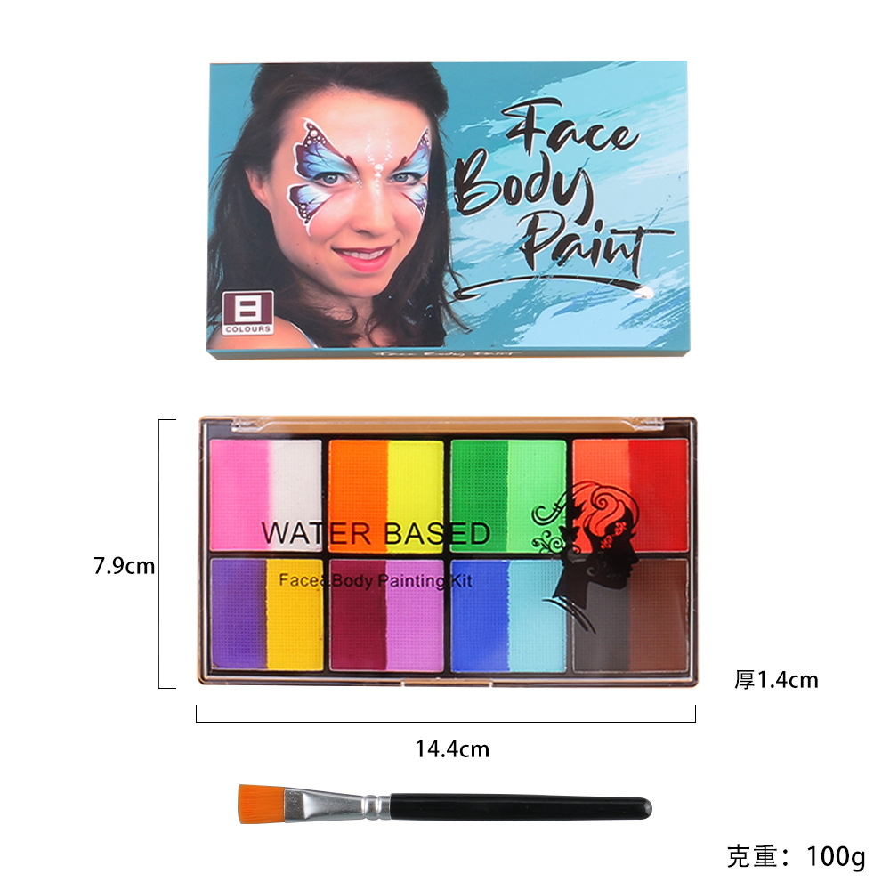 8 그리드 2 컬러 A/1 펜