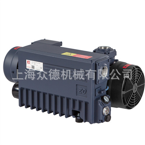 供应 ZD-众德 V0063D 旋片真空泵