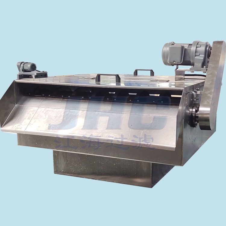 磁性分离器 胶辊型梳齿型 过滤机江海过滤设备