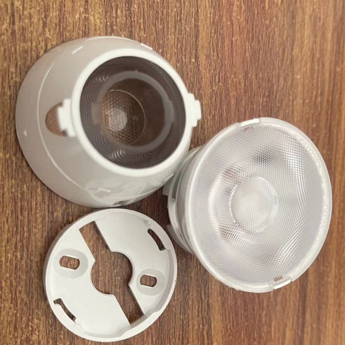 LED透镜 COB透镜 直径35 角度15 25 38 50