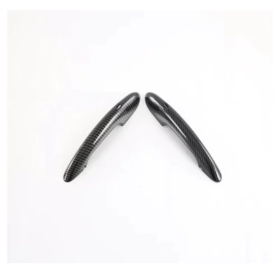 Other Automotive Exterior Supplies – Sticker - carbon-fiber-texture-2-door-with-smart-hole