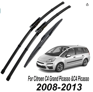 Citroen C4 Grand Picasso C4 Picasso 2008-2013 ön və arxa şüşəsilən