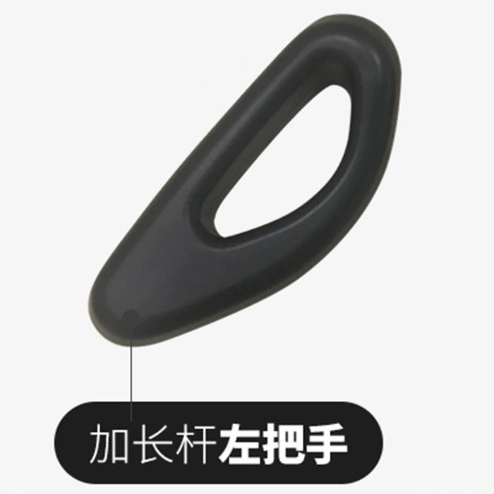 Беговел совместимый с Xiaomi, длинная модель, поролоновая ручка с аксессуарами, «панда»