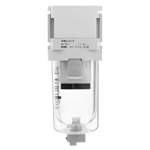 Новый оригинальный модульный воздушный фильтр серии SMC AF20-F01-J-A AF10-AF60-A из Японии