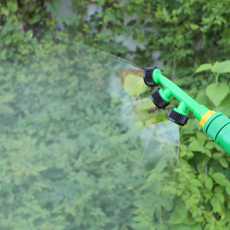 árboles frutales cítricos pulverización agrícola de alta presión poción de riego huerto césped villa aplicable sin impuestos