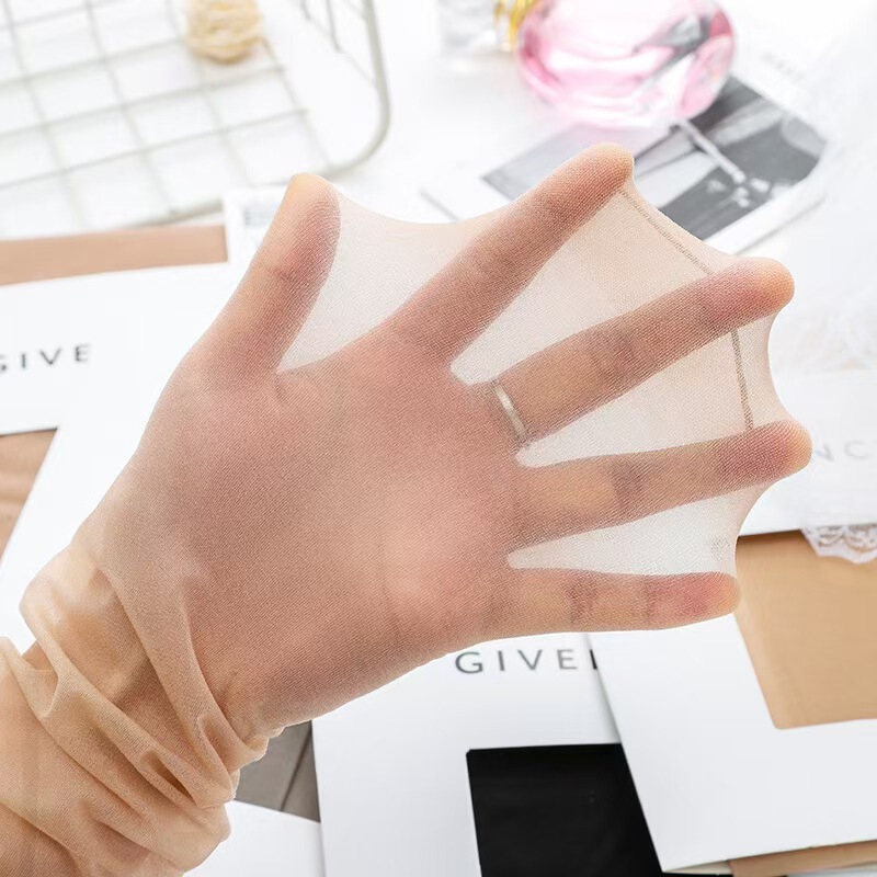 Givenchy Any-Cut Stockings 5D Ultra-Thin Breathable Invisible Velvet Women's Leggings That Lift the Buttocks and Make You Look Slimmer