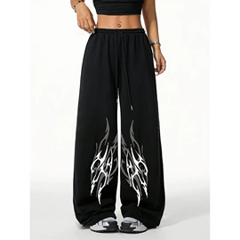 休闲裤;女式T恤;女式卫衣