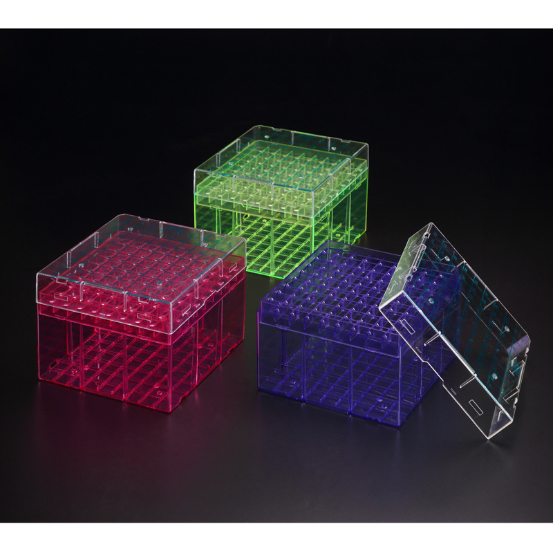 SPL life sciences80025多用冻存盒,PC,5x5(25格)，20个/箱