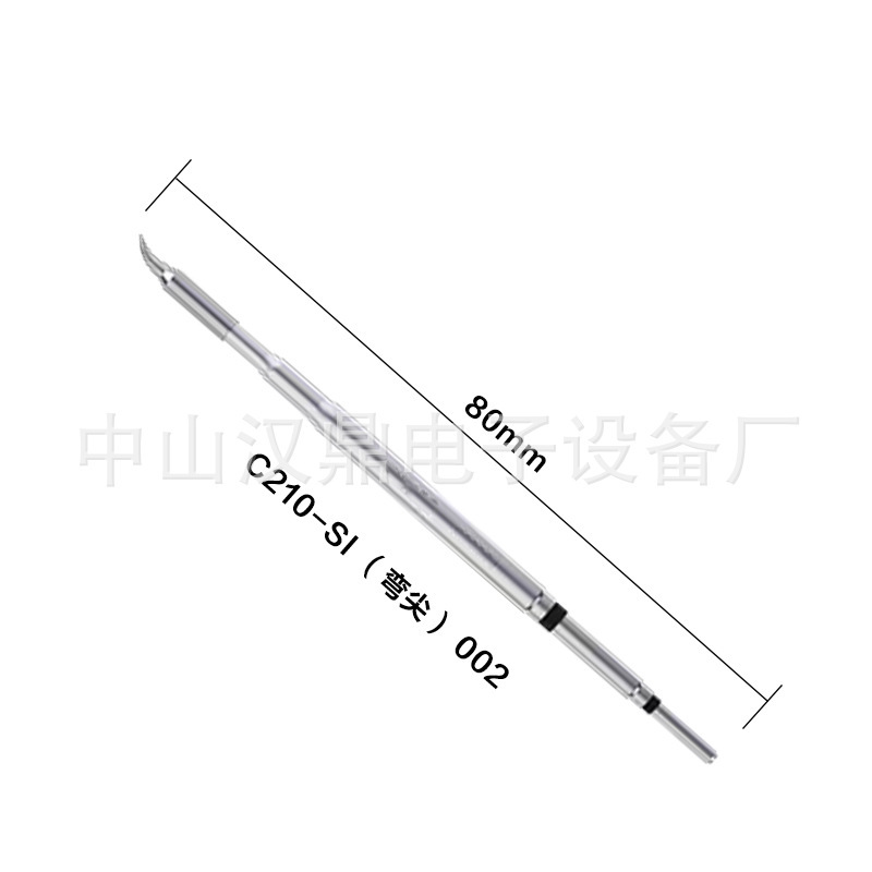 OEMC210 T210 はんだごてヘアホットコアはんだペン GVM JBC OSS T26 はんだステーションアイロンに適しています|undefined