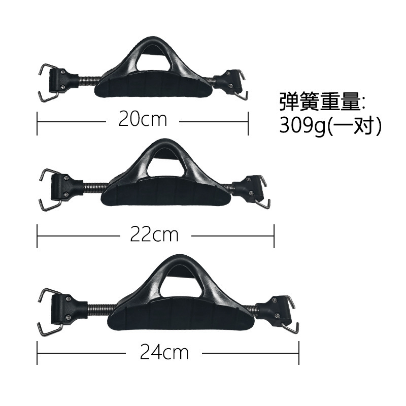 Fins Spring Heel Strap Anti-Loosening Diving Fin Accessories Fins Silicone Replacement Heel Strap Can Be Produced in Specified Colors