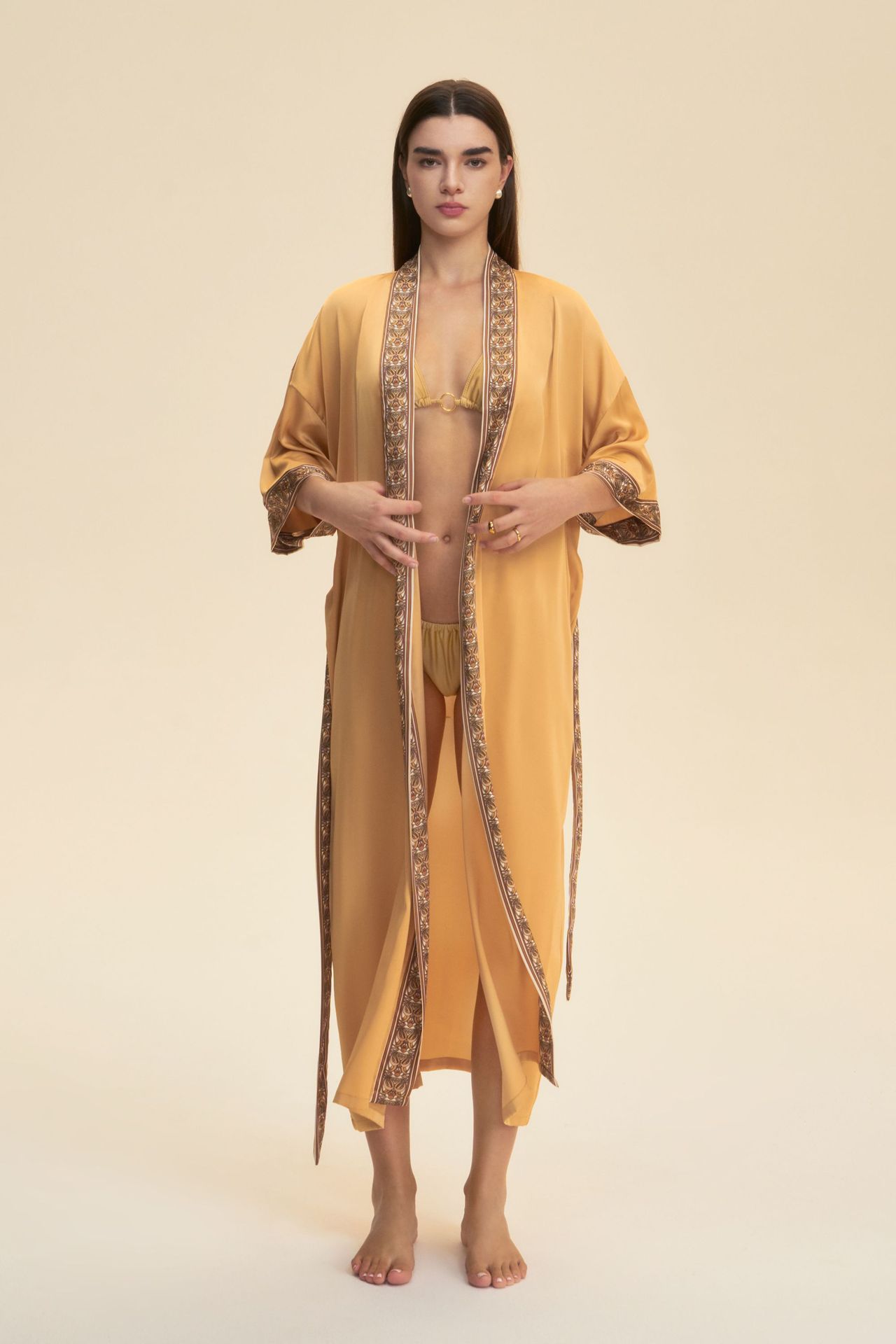 Campo incandescente de color dental