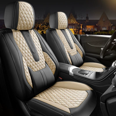 26-Year New Model Cross-Border Solid — Universal seat cover