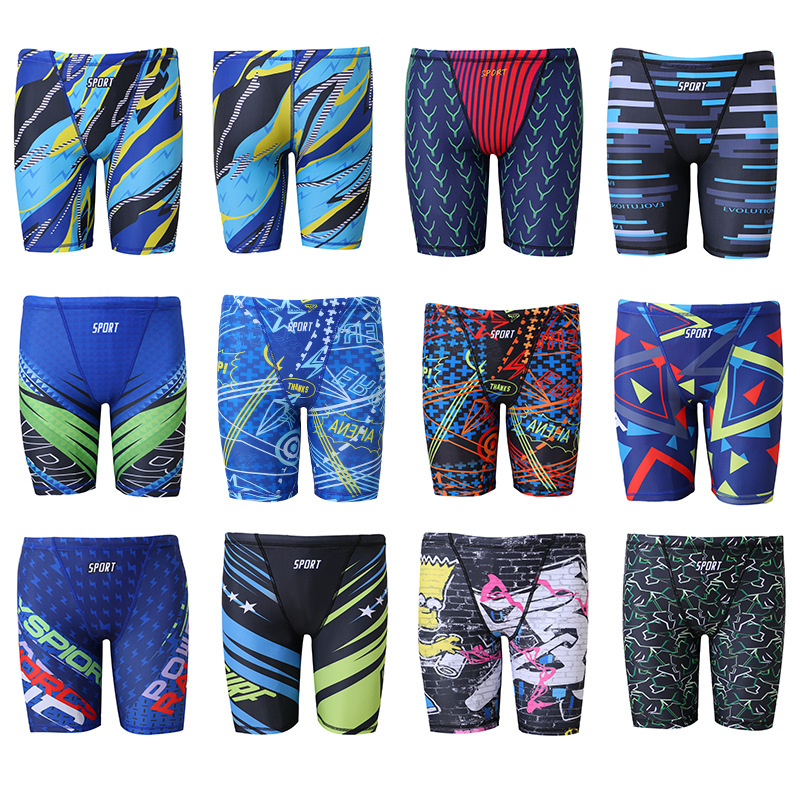 Trousers for students for swimming