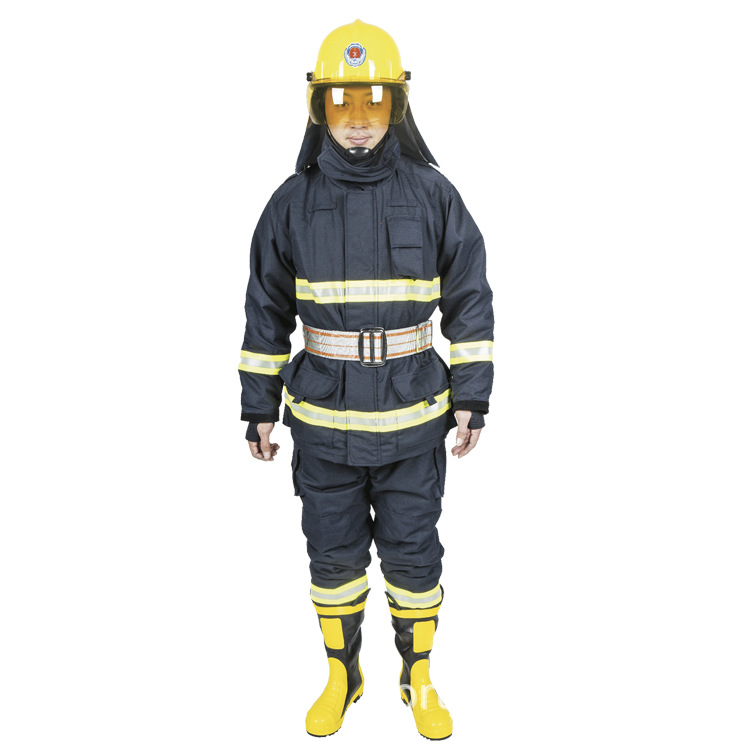 CCS船用消防员防护服 14式ZFYM消防灭火防护服 GA10-2014标准