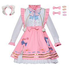 第五人格cos服艾瑪伍茲園丁cos服三麗鷗聯名約瑟夫動漫角色扮演