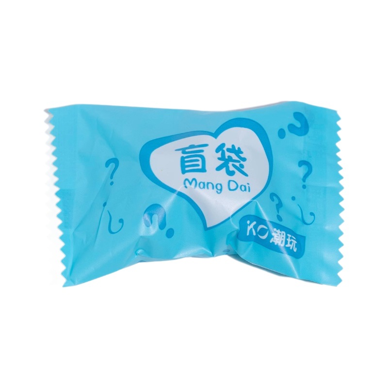 Bolsa ciega de dibujos animados, pequeña tortuga luminosa, modelo de juguete, muñeca de adorno, tortuga marina, animal luminoso, caja ciega, muñeca