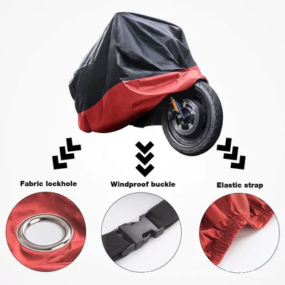 Oxford cloth motorcycle electric car Car clothing