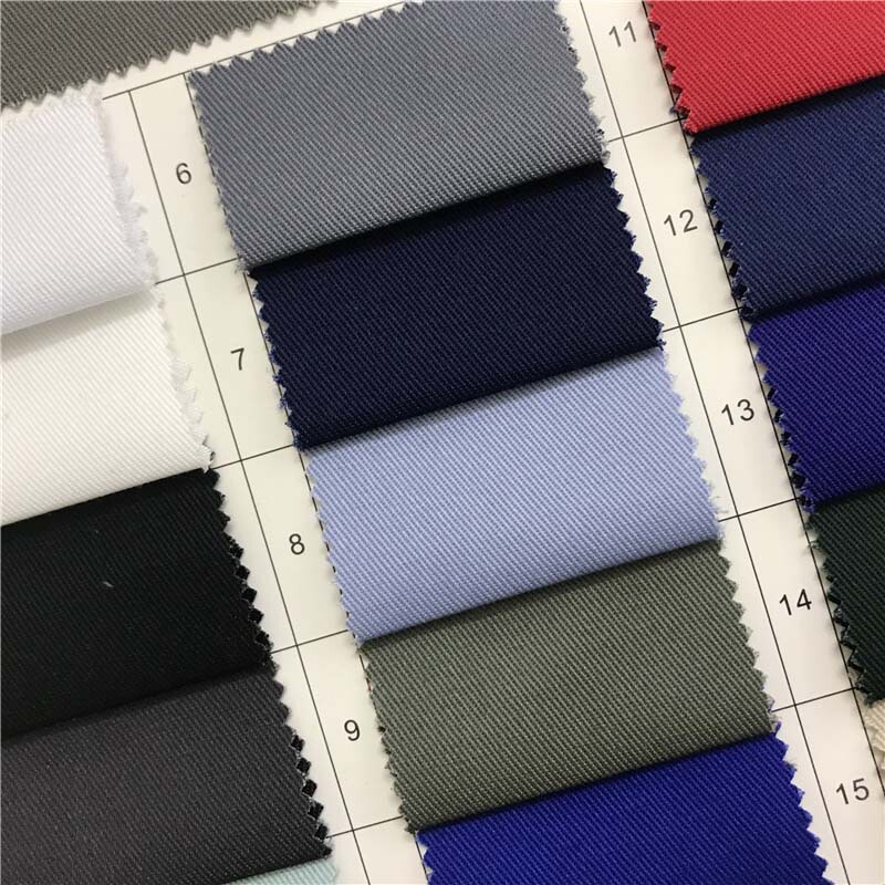 Yaka 6535 Twill Blended Fabric 47 Colors Ready Supply Factory Direct Sales Shirt Fabric 334546 Yaka 6535 Twill Blended Fabric 47 Colors Ready Supply Factory Direct Sales Shirt Fabric 334546