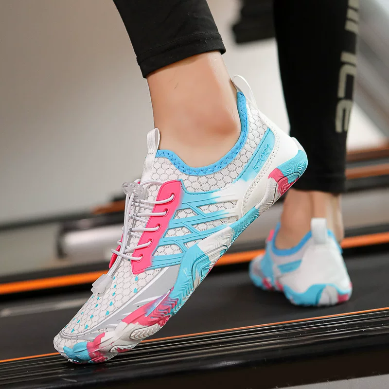 Summer shoes, climbing beach footwear for hiking for swimming