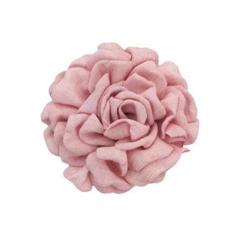 Caro same-style flower claw clip rose hairpin women's European and American hair claw back-of-head shark clip hair accessory summer