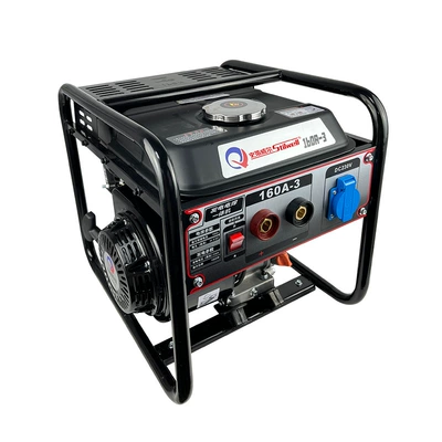 Frequency conversion gasoline power generation Avtomobil generatorları