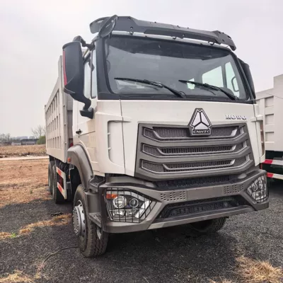 Cross-Border Sinotruk Howo Heavy-Duty Dump Truck Nx371 Horsepower Dump Truck Howo 10-Wheel Dump Truck (Yük maşınları)